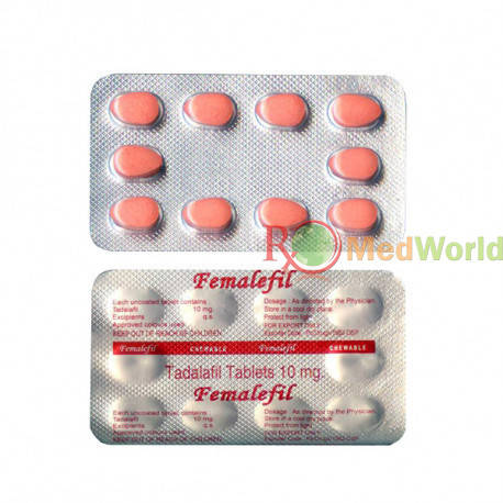 Tadalafil (Femalefil)