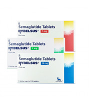 Semaglutide (Rybelsus) 