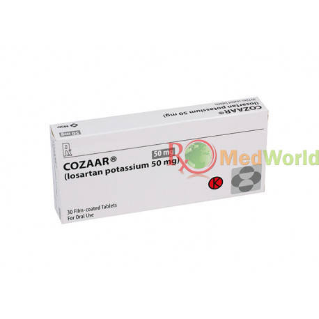 Losartan (Cozaar)